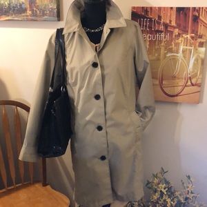 Classic Trench Coat Lands End